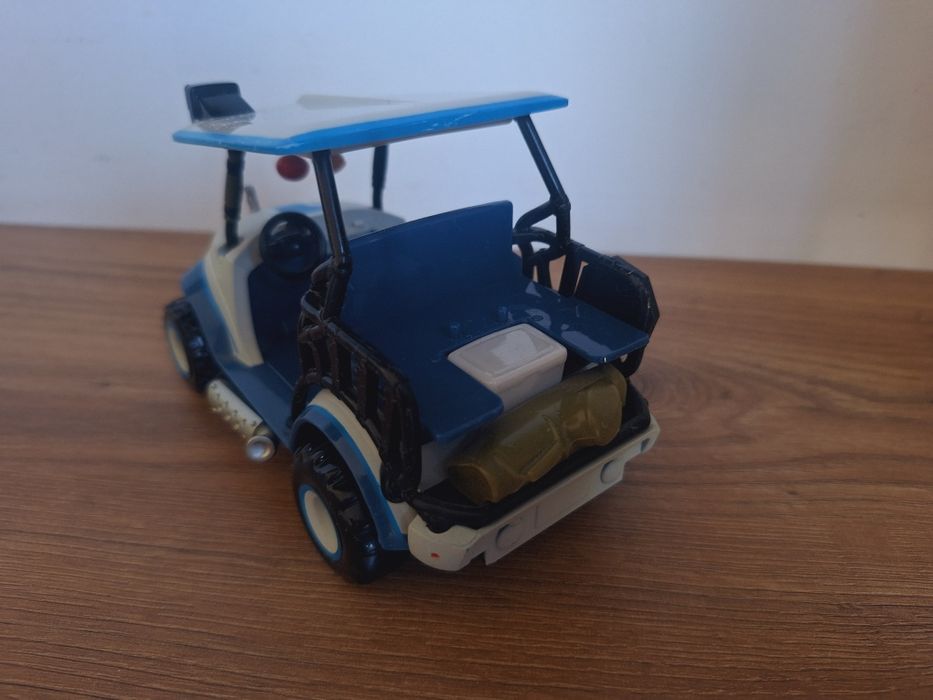 Fortnite wózek golfowy Epic Games Moose 2019