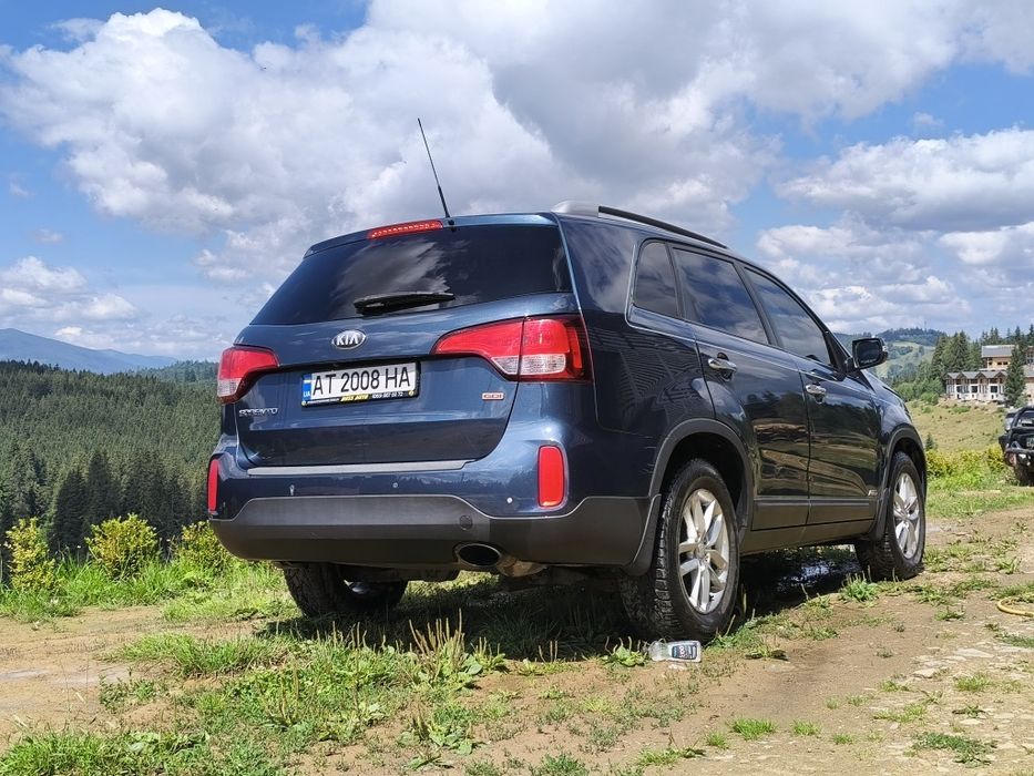 KIA Sorento 2014