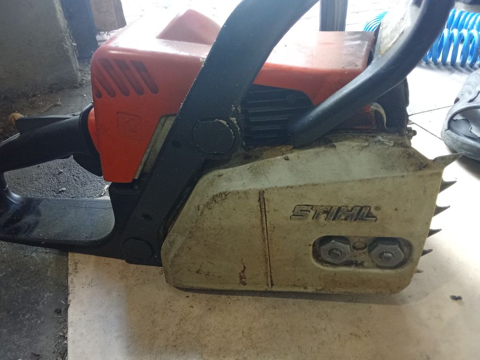 Sprzedam piłe STIHL MS 180