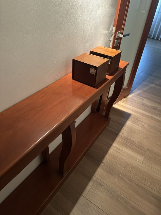 Móvel Cerejeira feito por medida