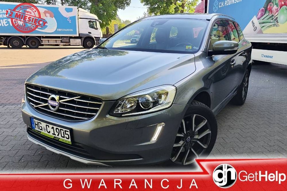 Volvo XC 60