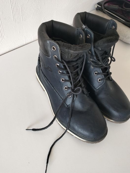 Buty męskie Fila używane