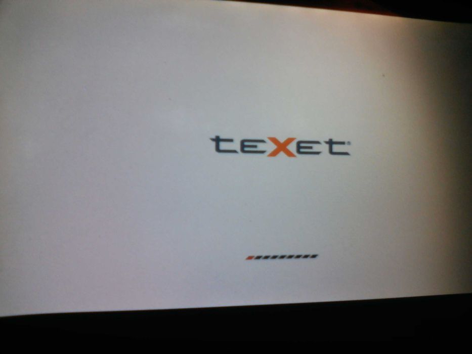 Планшет "Texet -TM 7026"