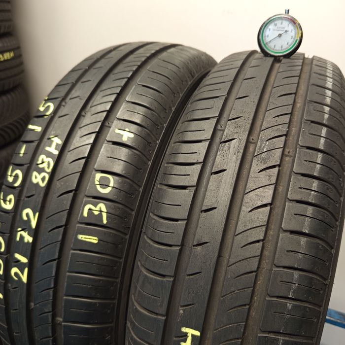 185/65r15 KUMHO EcoWing ES31 , 7.2mm jak nowe
