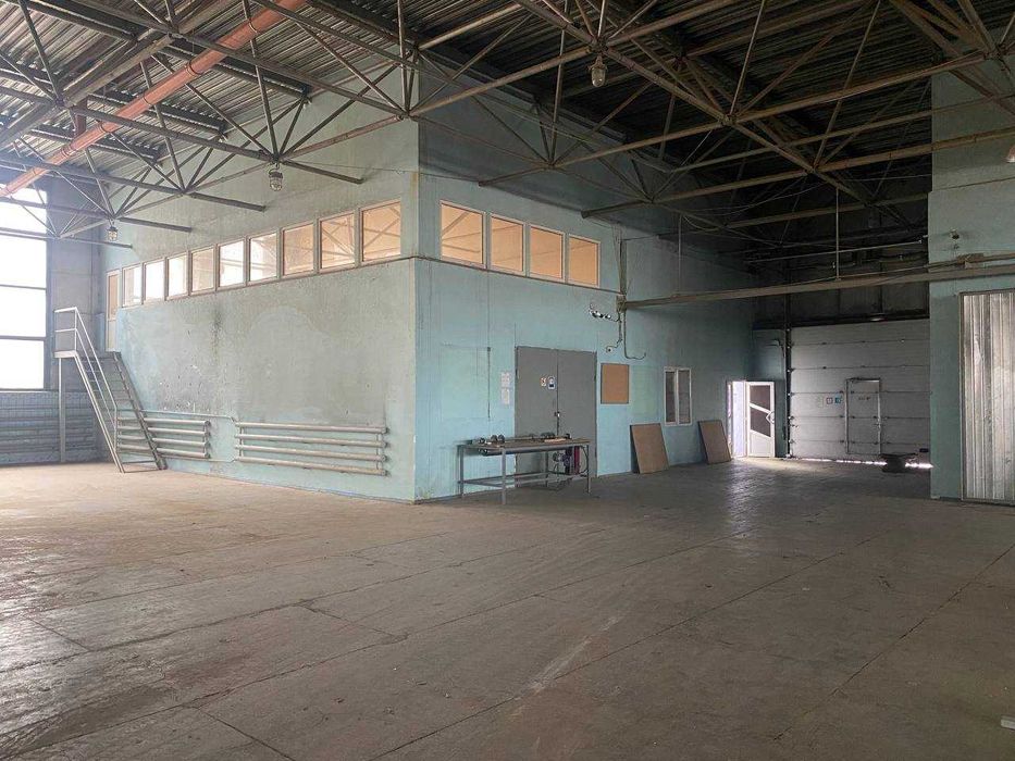 Оренда виробничого приміщення