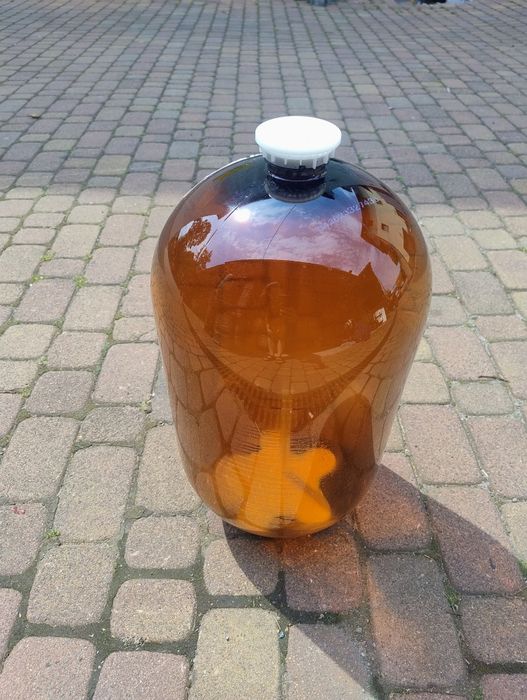 Keg petainter gąsior plastikowy po piwie 30L