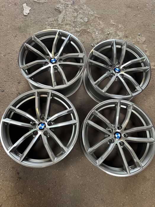 Alufelgi BMW 18' G30,G31 5x112 dwie szerokosci