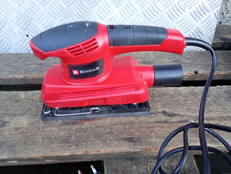 Szlifierka oscylacyjna Einhell