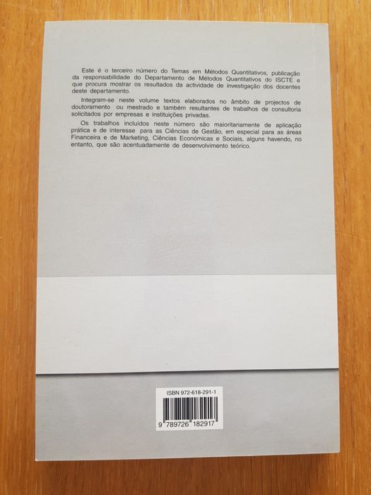 Métodos Quantitativos 3435477472703293441