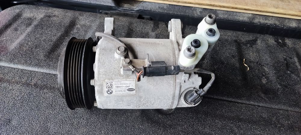 Compressor A/C BMW F11/10 e outros modelos