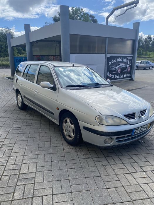 Renault megane 1.4