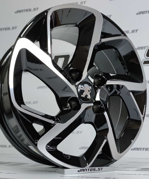 jantes 15 4x108 NOVAS citroen berlingo c3 peugeot partner 208 207