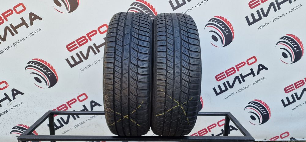 Зима 225/60/R18 6.7 мм 2шт Toyo Snowprox Колеса Шини Резина Склад