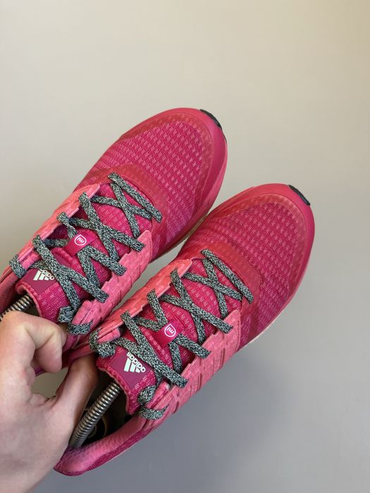 Adidas Supernova Sequence Boost Rose 40.5(25.5cm) Nmd Ultraboost