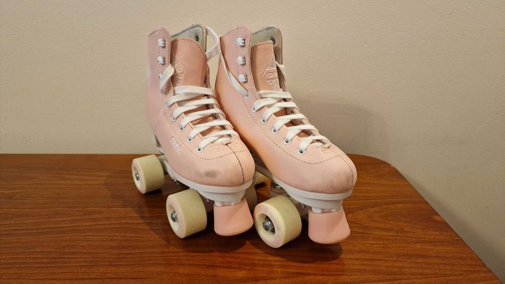 Wrotki  OXELO nr 35 długość wkładki 22,5