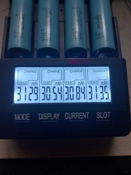 Samsung 18650 32E самсунг 32е INR18650-32E акумулятори