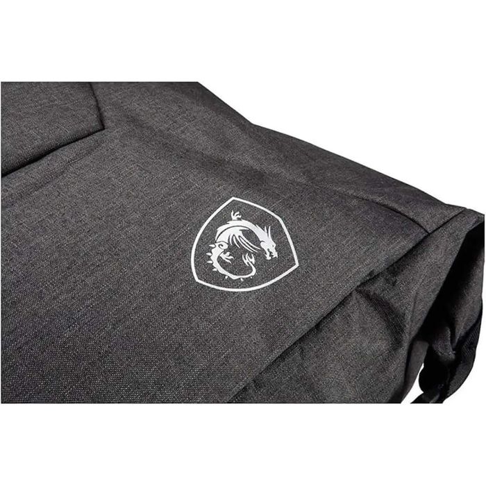 Рюкзак для ноутбука MSI Backpack 17.3" Grey (G34-N1XXX12-SI9)