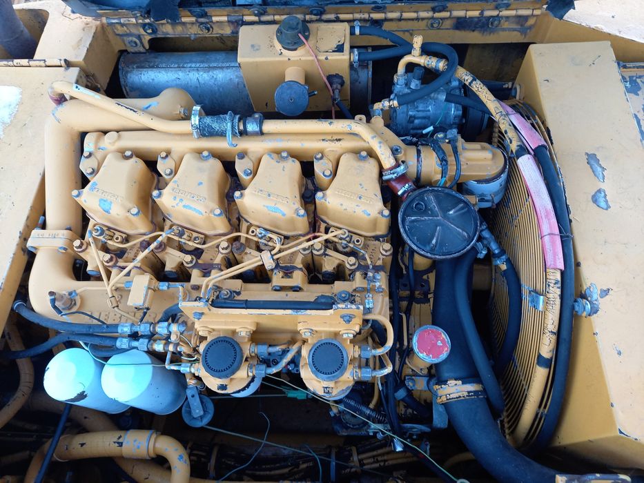 Cat 3406 yanmar perkins cummins liebherr