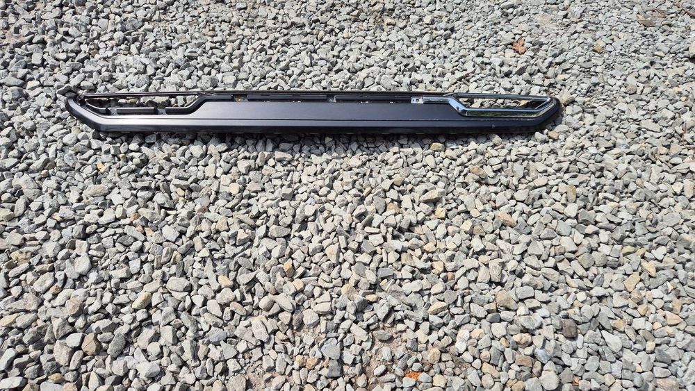 Kgm Rexton 20- 78851-36100 Dokładka Zderzaka Tylnego Spoiler Dyfuzor