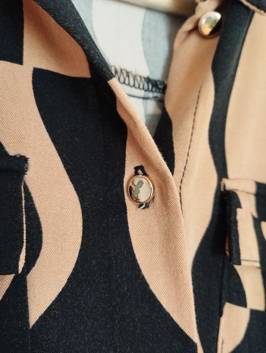 Koszula Mohito 36+spodnie H&M 36