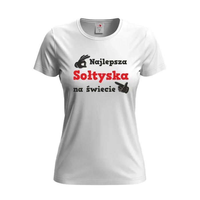 Najlepsza Sołtyska na świecie