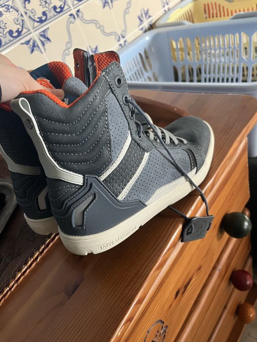 BMW Botas novas