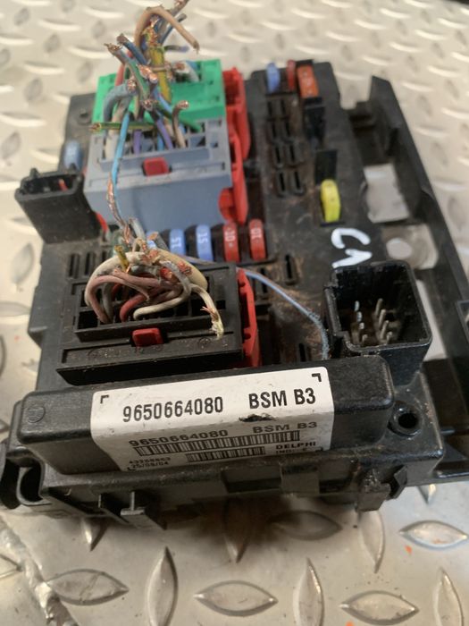 BSM PSA CITROEN C1 BSMB3
