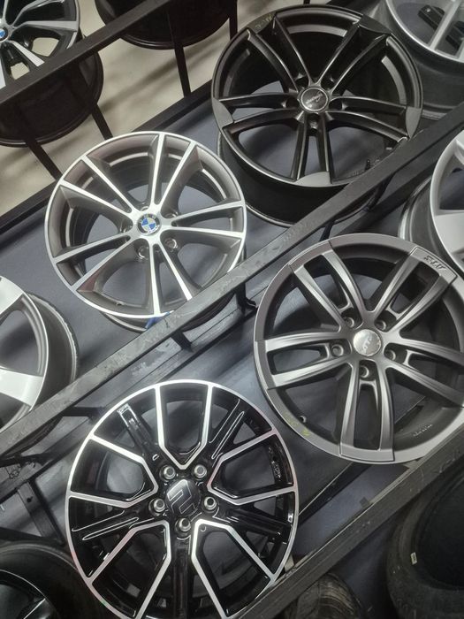 Opony Goodyear 235/55R18" 24 rok