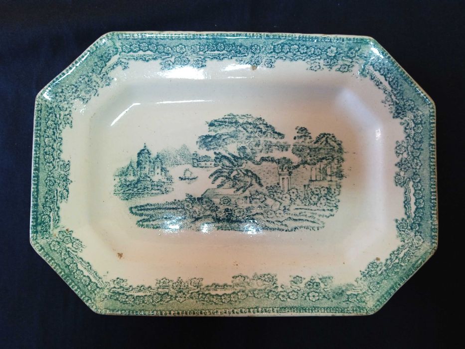 Travessa Retangular Cavalinho