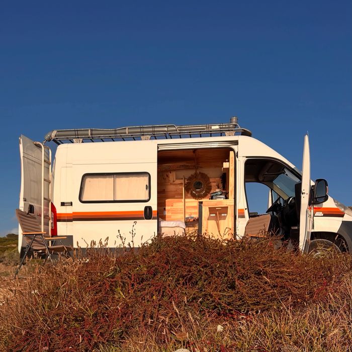 Fiat Ducato Especial Dormitorio