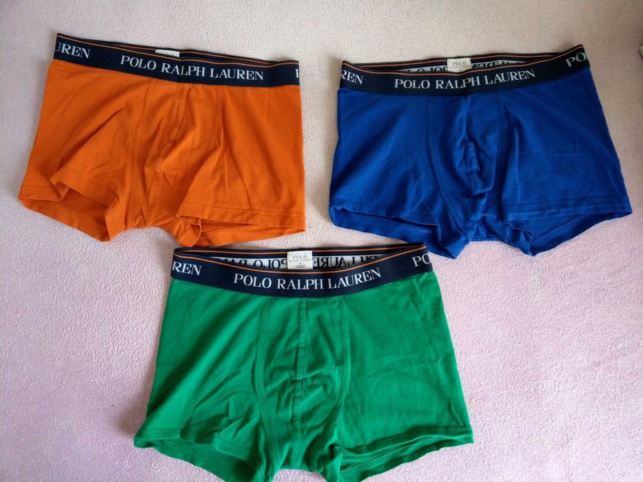 bokserki Ralph Lauren