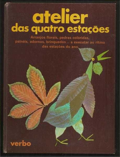 Pernelle Sévy - Atelier das Quatro Estações