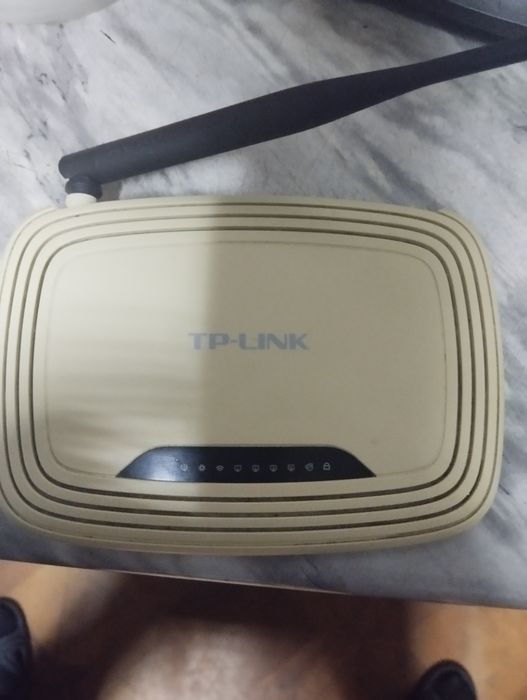 Продам WiFi router Tp-link wr740n