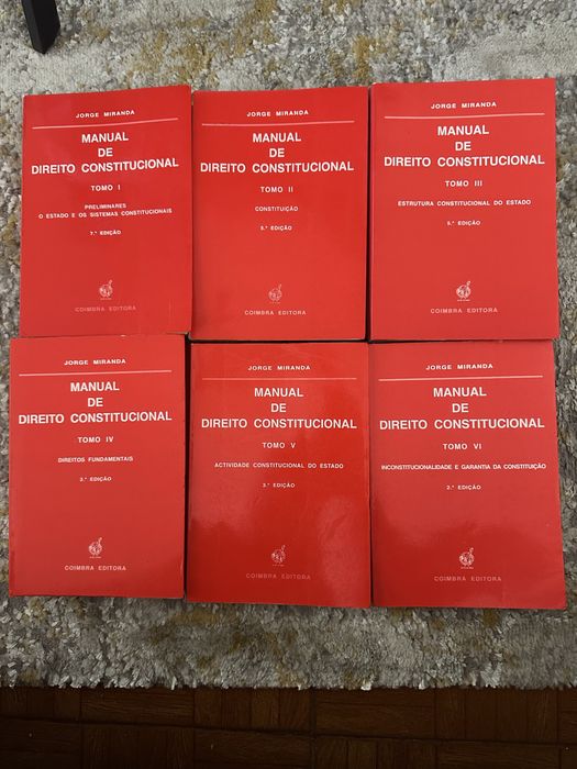 Livros  Manual DE  Direto CONSTITUCIONAL