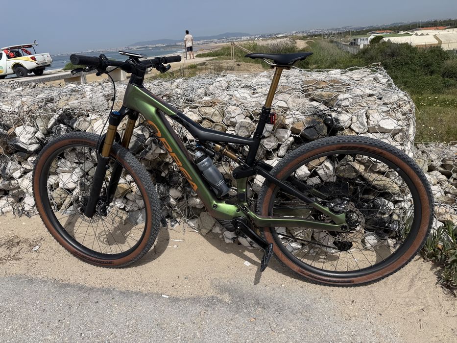 Orbea Rise M Team 85 Nm