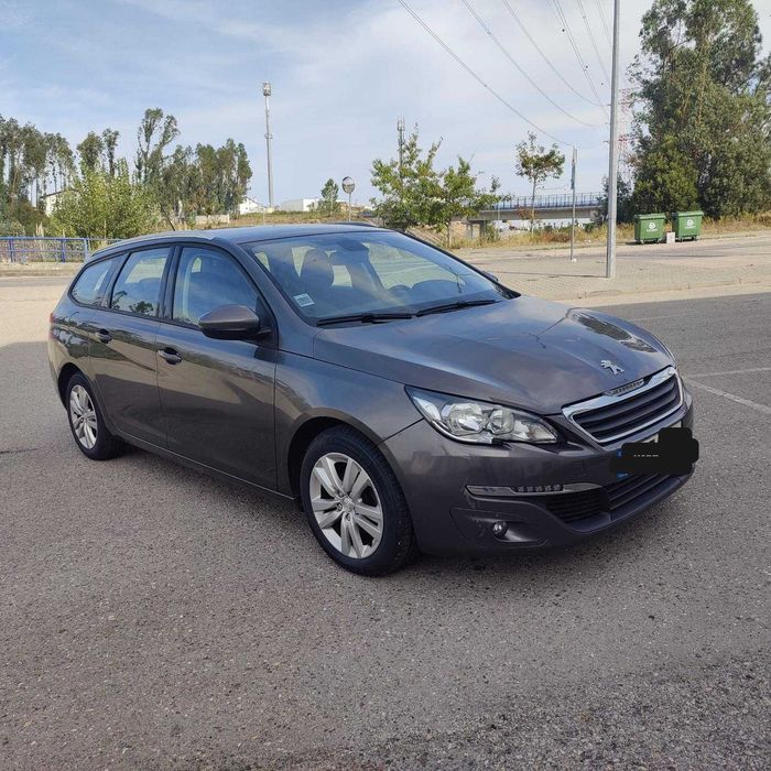 PEUGEOT 308 SW 1.6 BlueHDi — photo 2
