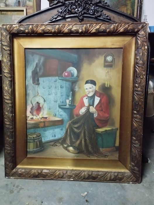 Sprzedam obraz 93.5x84cm