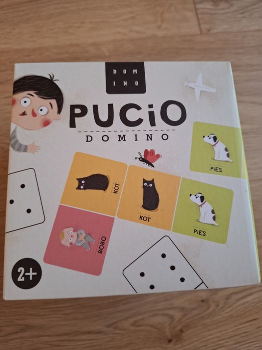 Gra domino Pucio