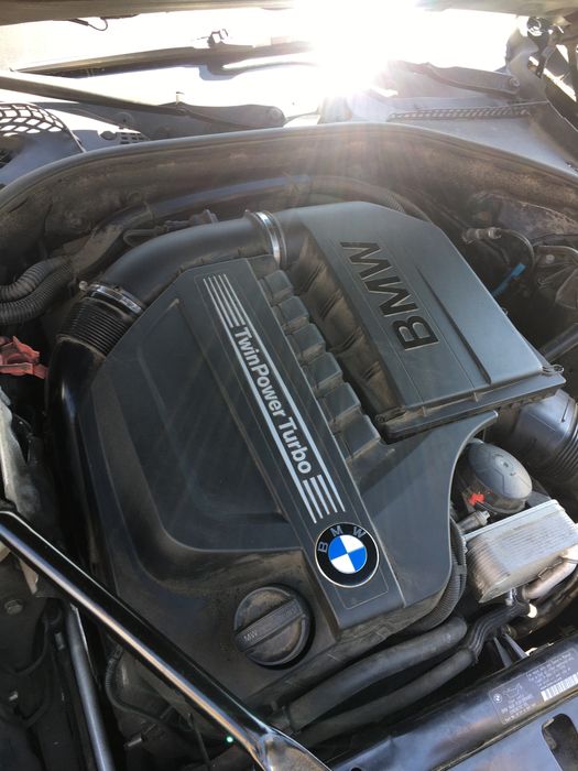 Мотор N55b30a BMW F10 E70 F01 F30 F15