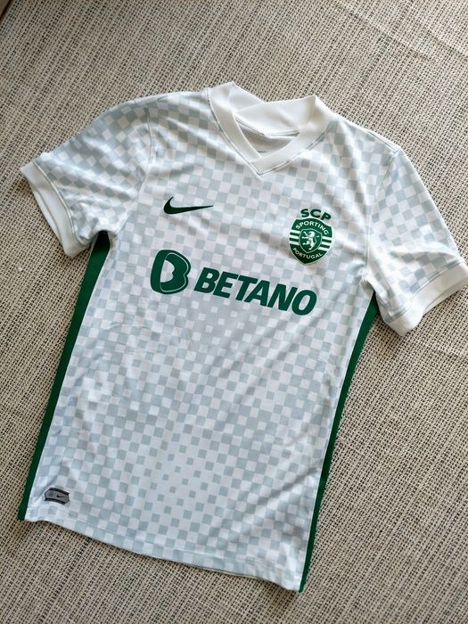 Camisola Official Sporting