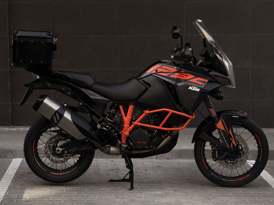 KTM 1290 SUPER ADVENTURE R - c/ Extras!