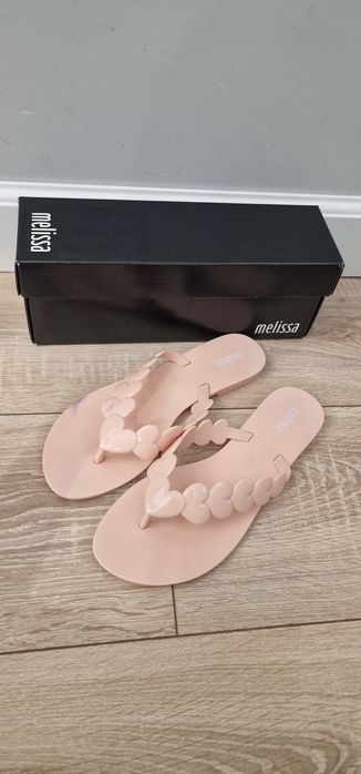 MELISSA Pachnące Japonki Harmonic Luv rozm. 38