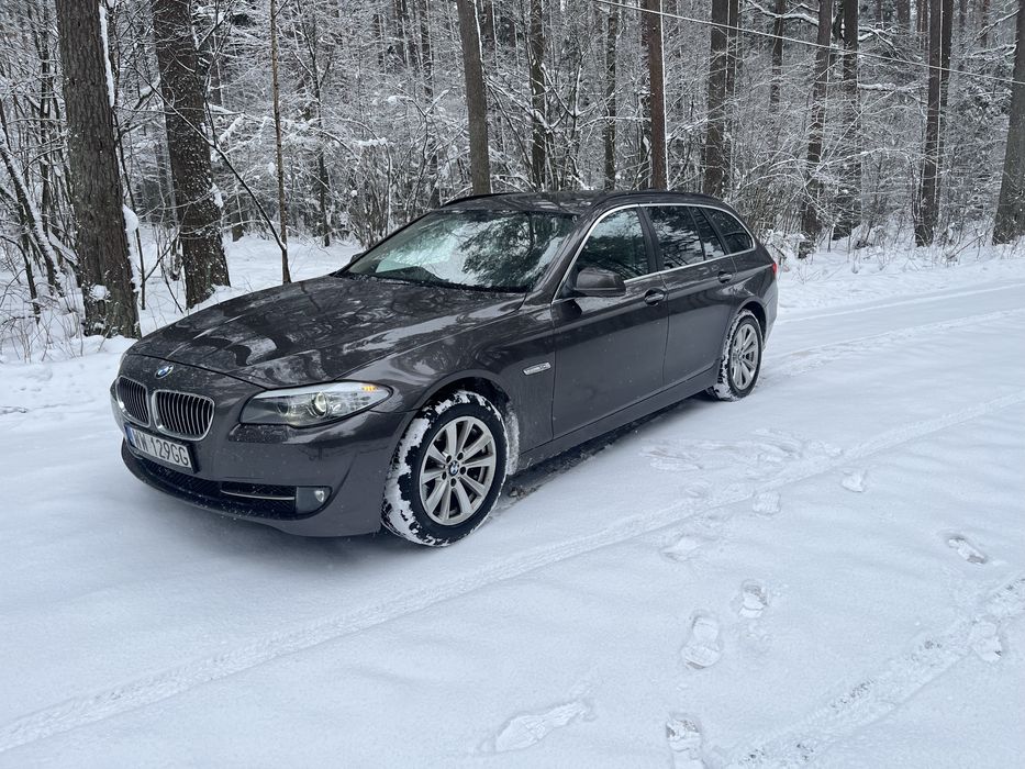 BMW F11 520 D 184 km