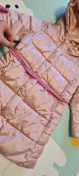 Зимова куртка Gap геп гап пуховик 4t пальто