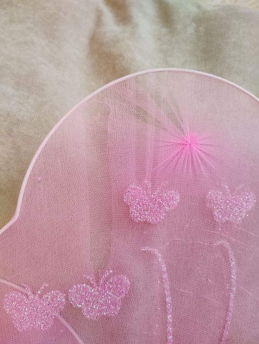 Akcesoria wróżki na bal przebierańców, strój karnawałowy