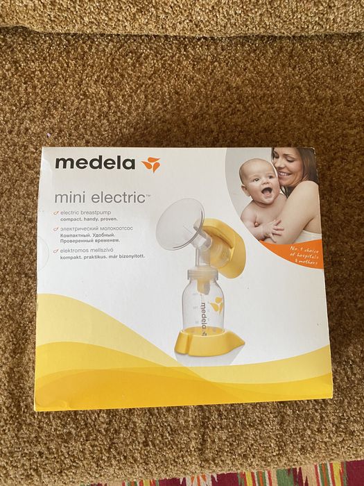 Молоковідсмоктувач