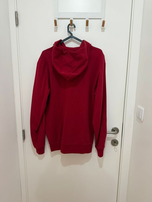 Casaco Adidas Vermelho