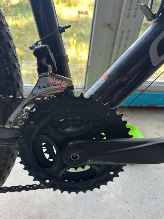 Велосипед Cannondale Catalyst 2 2019 — гідравліка, 27,5”
