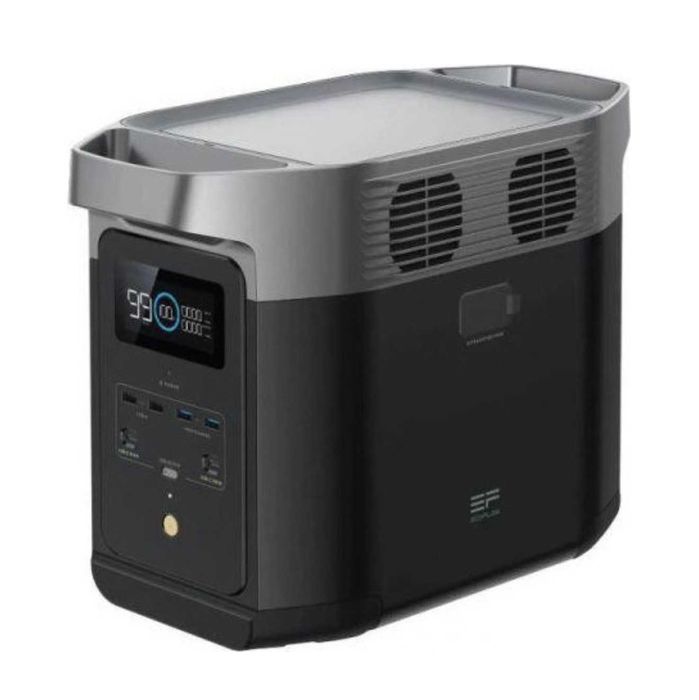 Зарядна станція Eco Flow  DELT 2 (1024 Вт/год)