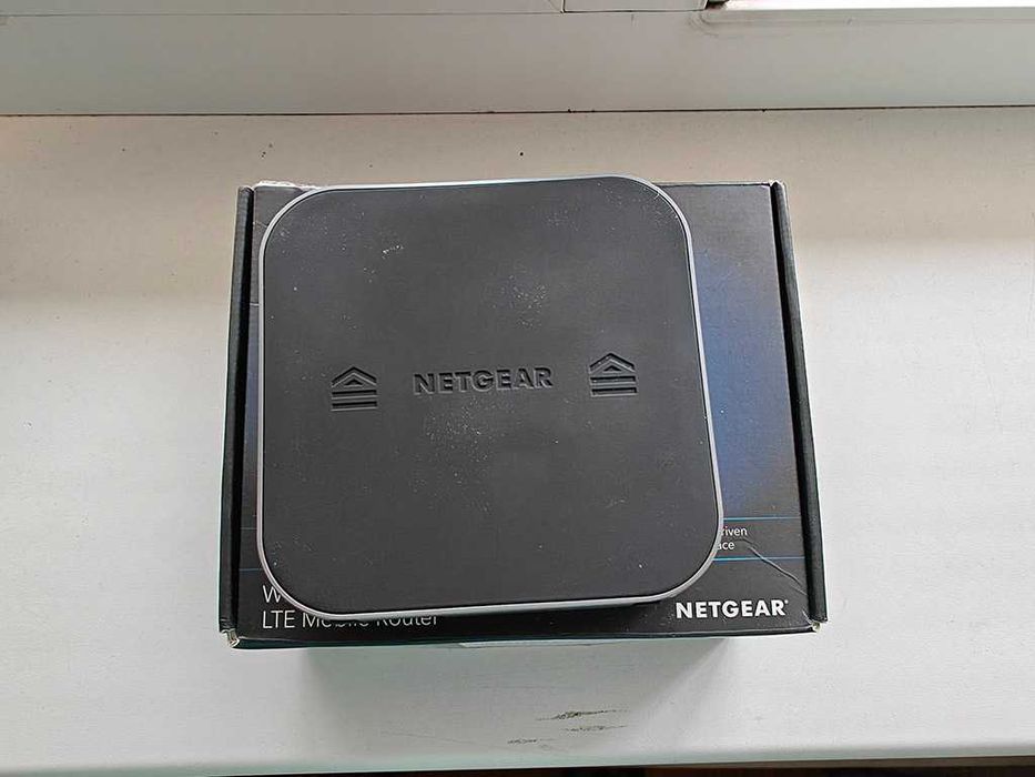 Netgear Nighthawk M1‎ 4G WiFi роутер мобильный